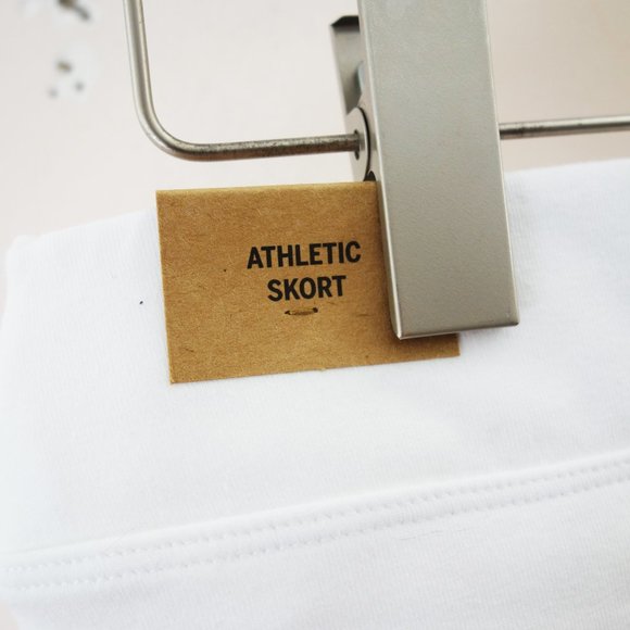 ❌SOLD❌PINK VICTORIA’S SECRET COTTON ACTIVE SKORT With Pockets L - Picture 7 of 10